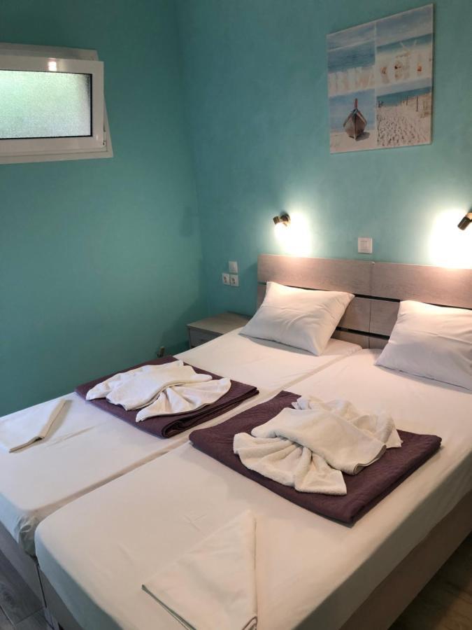 Faros Apartment Sfakia Luaran gambar