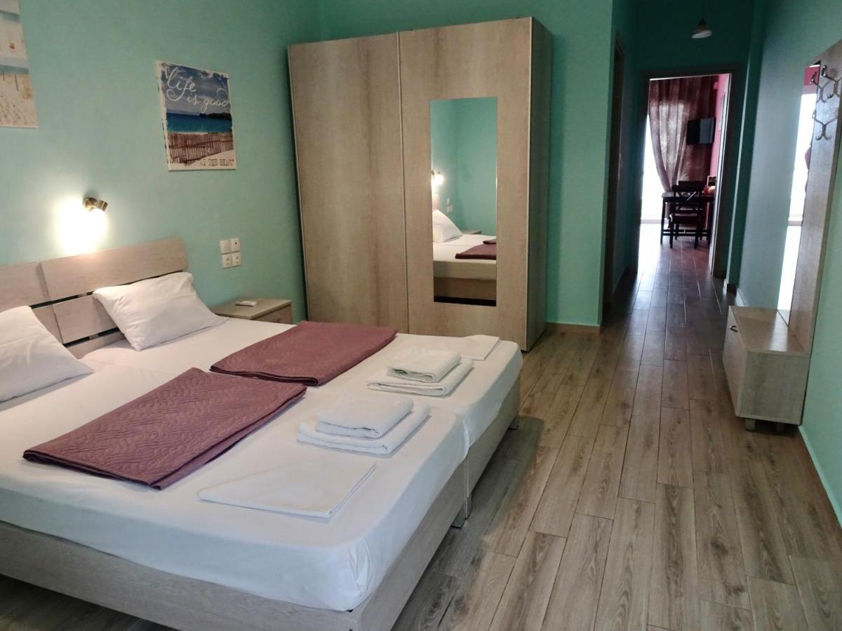 Faros Apartment Sfakia Luaran gambar