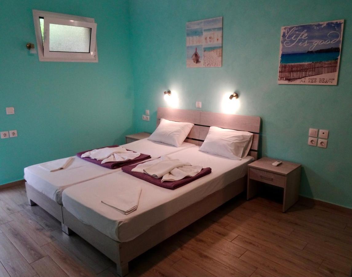 Faros Apartment Sfakia Luaran gambar
