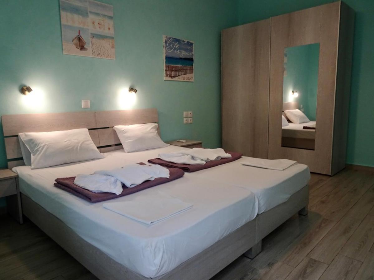 Faros Apartment Sfakia Luaran gambar