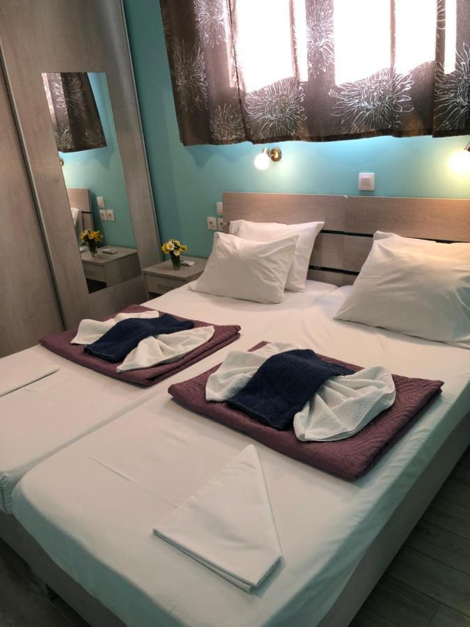 Faros Apartment Sfakia Luaran gambar