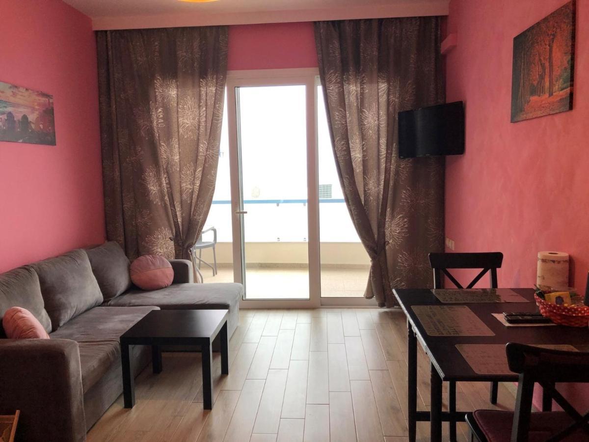 Faros Apartment Sfakia Luaran gambar