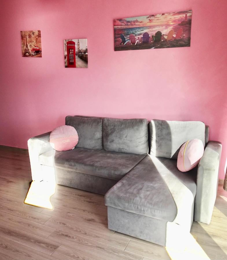 Faros Apartment Sfakia Luaran gambar