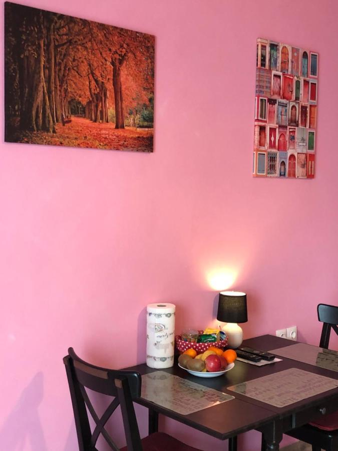 Faros Apartment Sfakia Luaran gambar