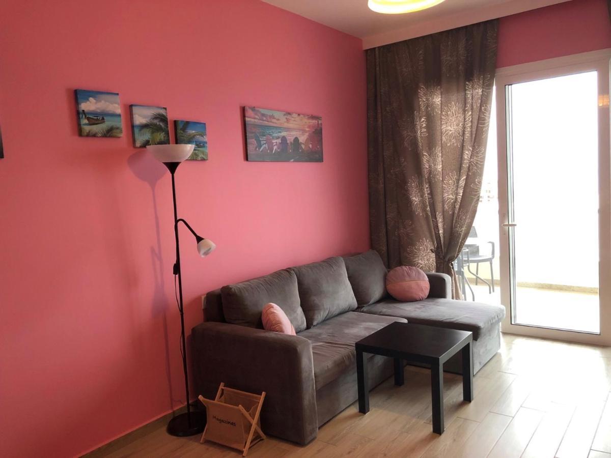 Faros Apartment Sfakia Luaran gambar