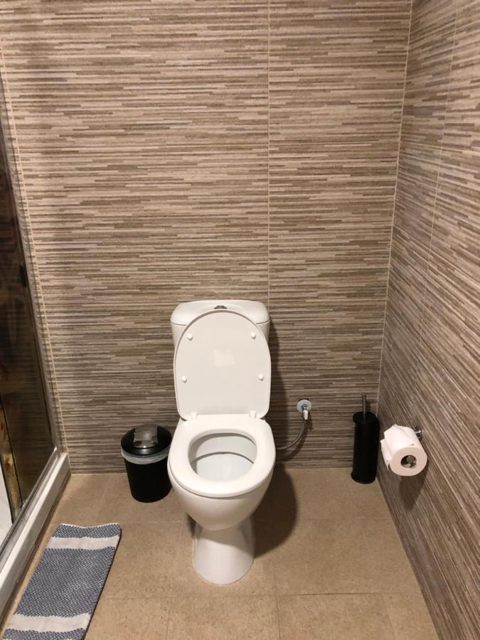 Faros Apartment Sfakia Luaran gambar