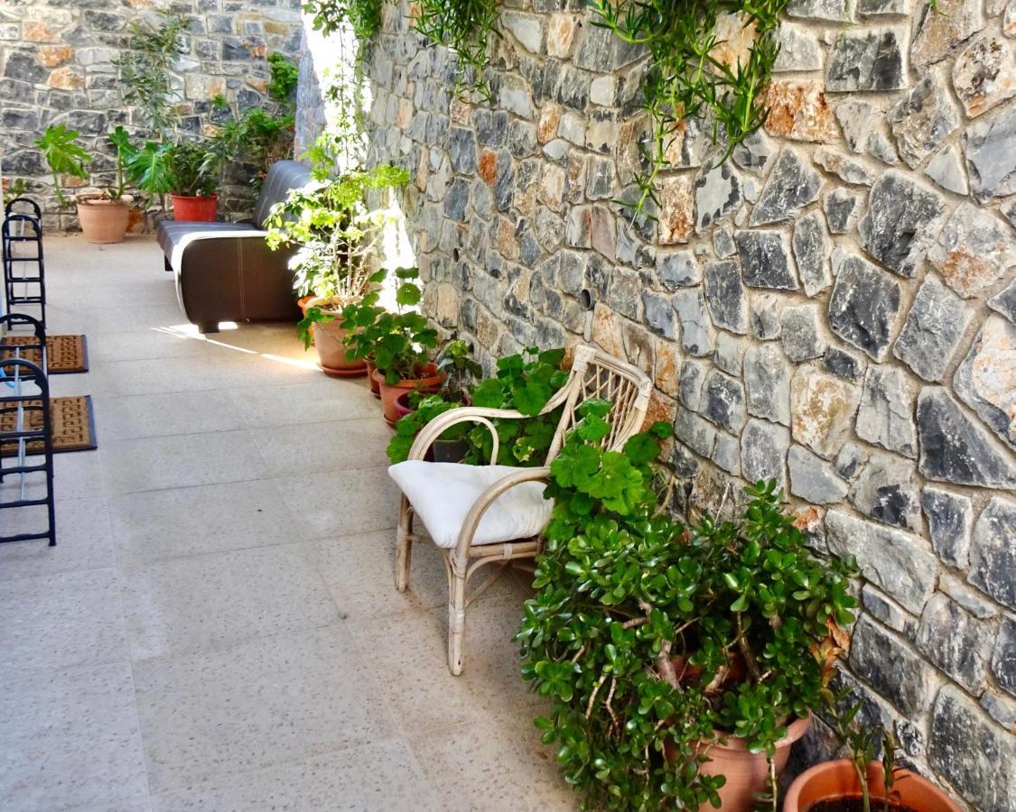 Faros Apartment Sfakia Luaran gambar
