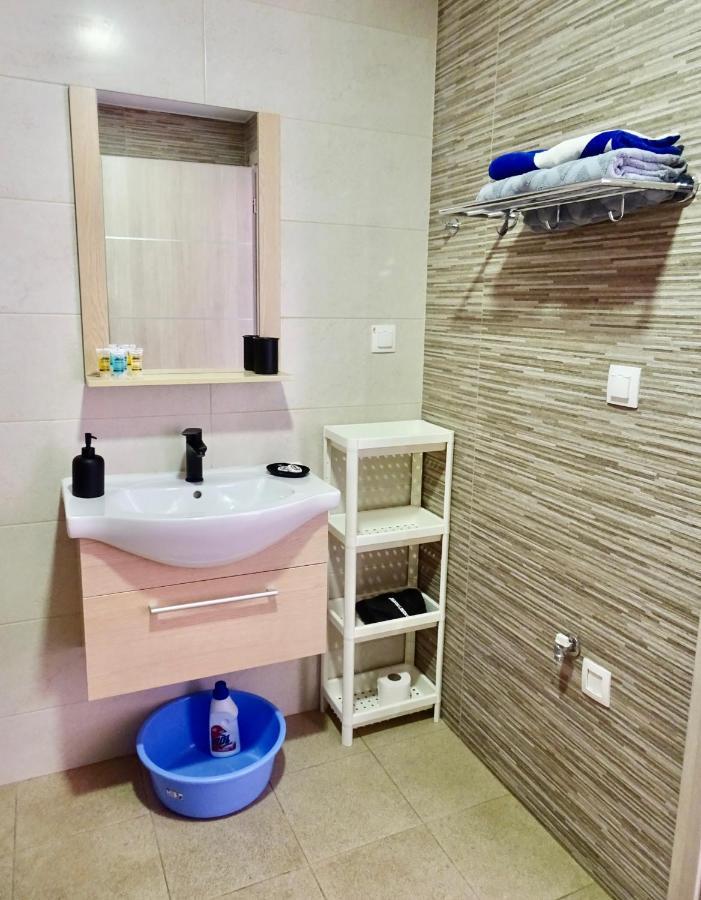 Faros Apartment Sfakia Luaran gambar