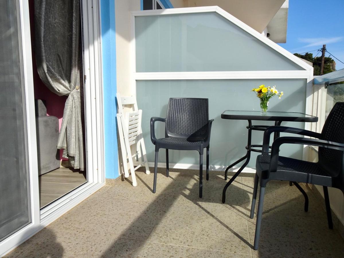 Faros Apartment Sfakia Luaran gambar