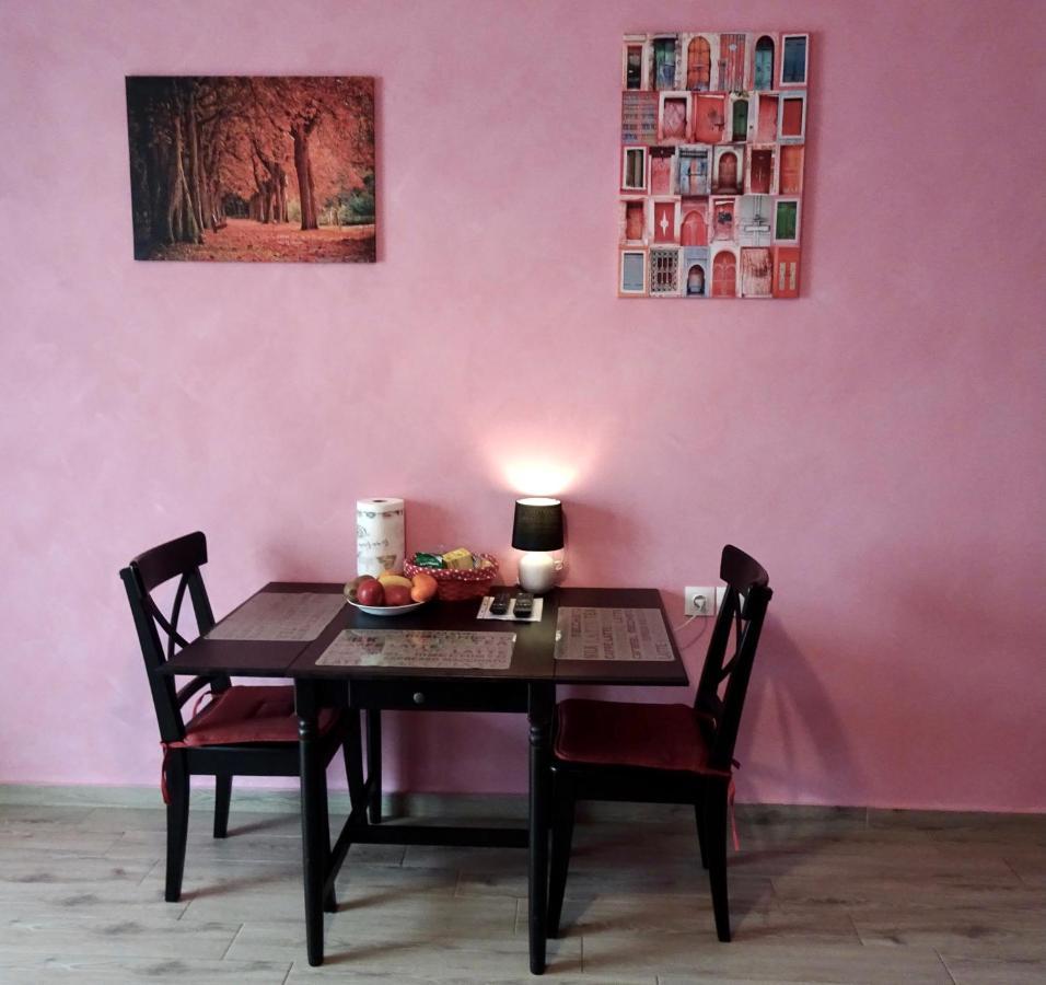 Faros Apartment Sfakia Luaran gambar
