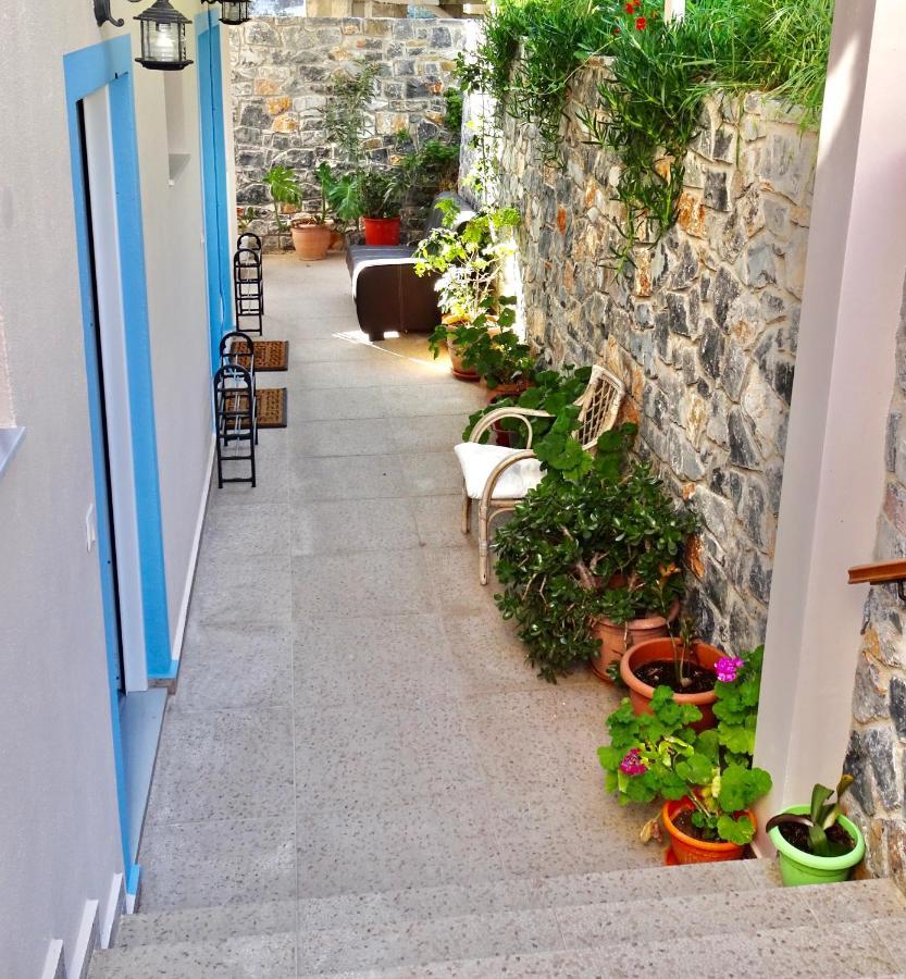 Faros Apartment Sfakia Luaran gambar