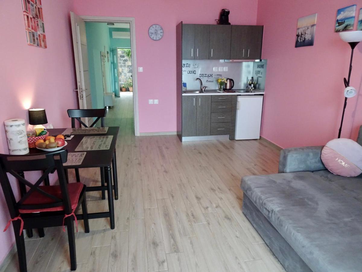 Faros Apartment Sfakia Luaran gambar