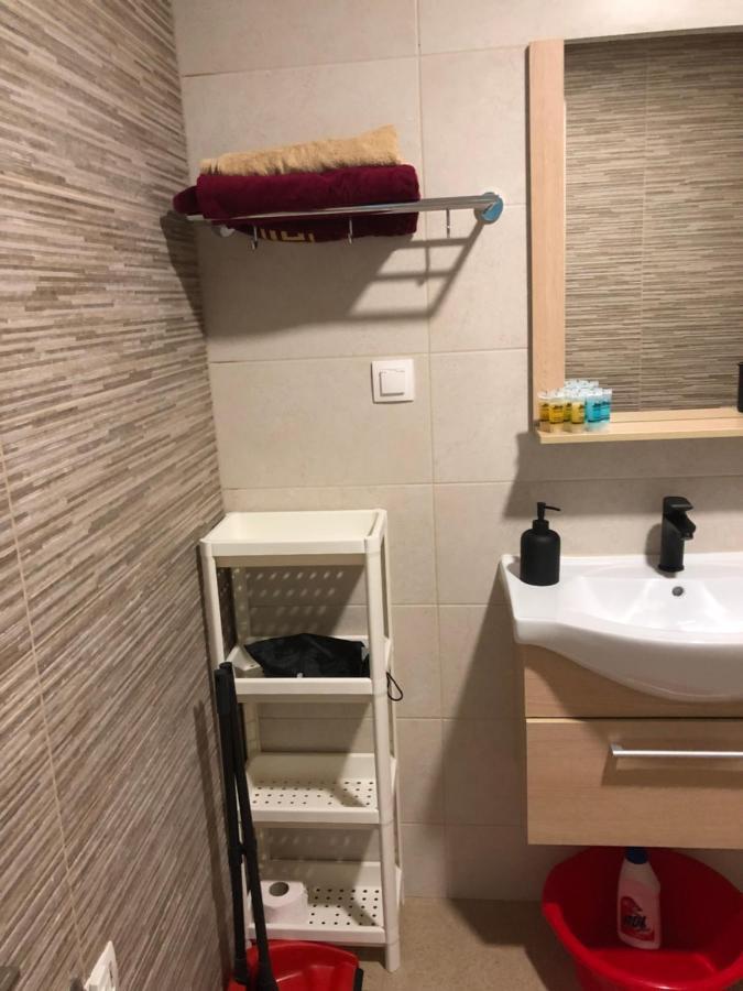 Faros Apartment Sfakia Luaran gambar