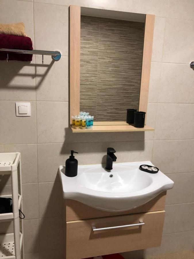 Faros Apartment Sfakia Luaran gambar
