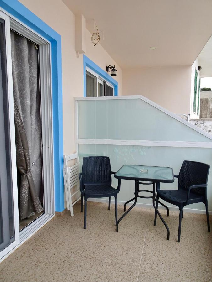 Faros Apartment Sfakia Luaran gambar
