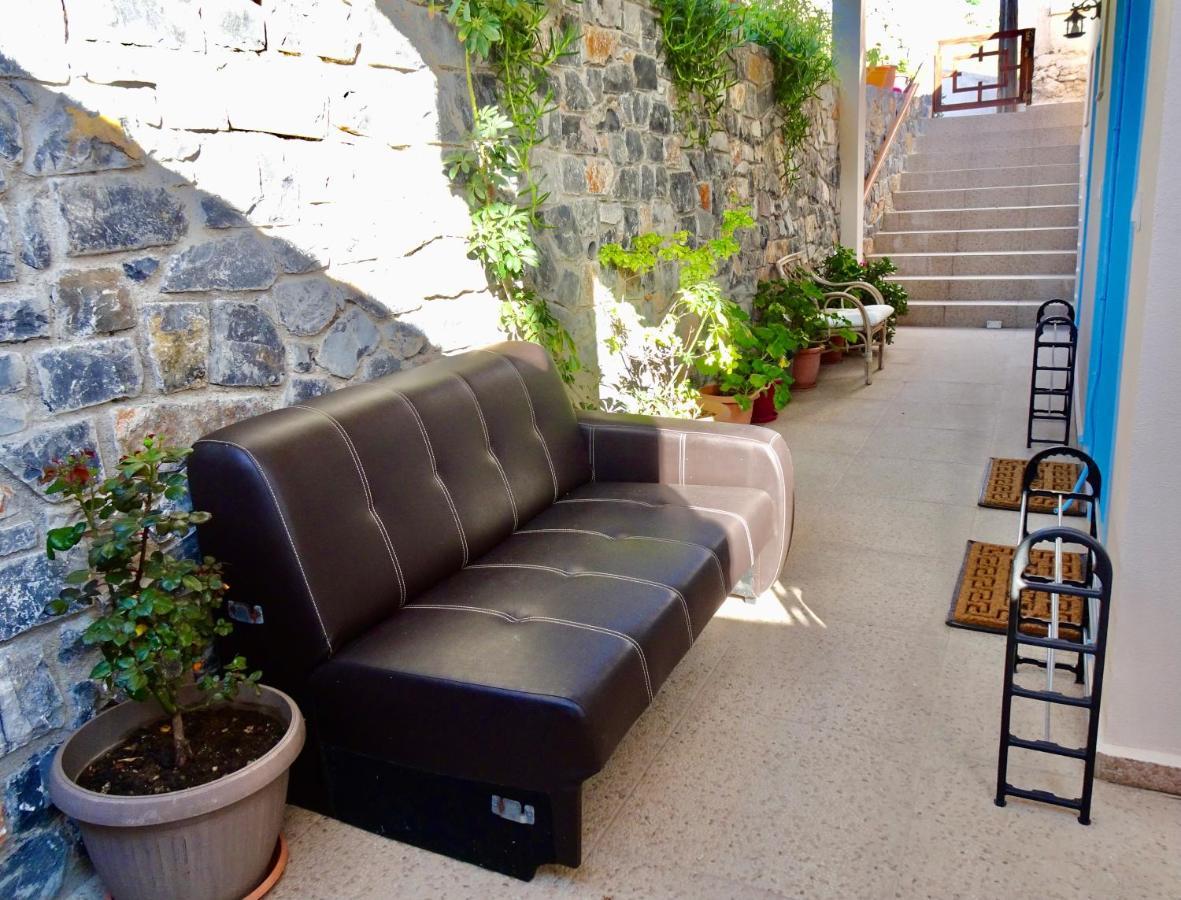 Faros Apartment Sfakia Luaran gambar