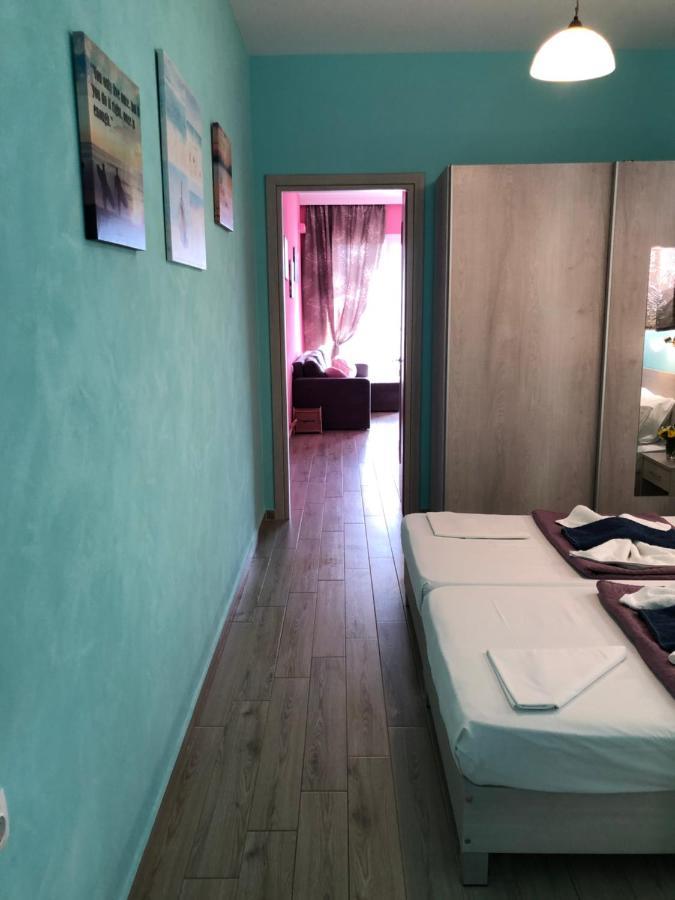 Faros Apartment Sfakia Luaran gambar
