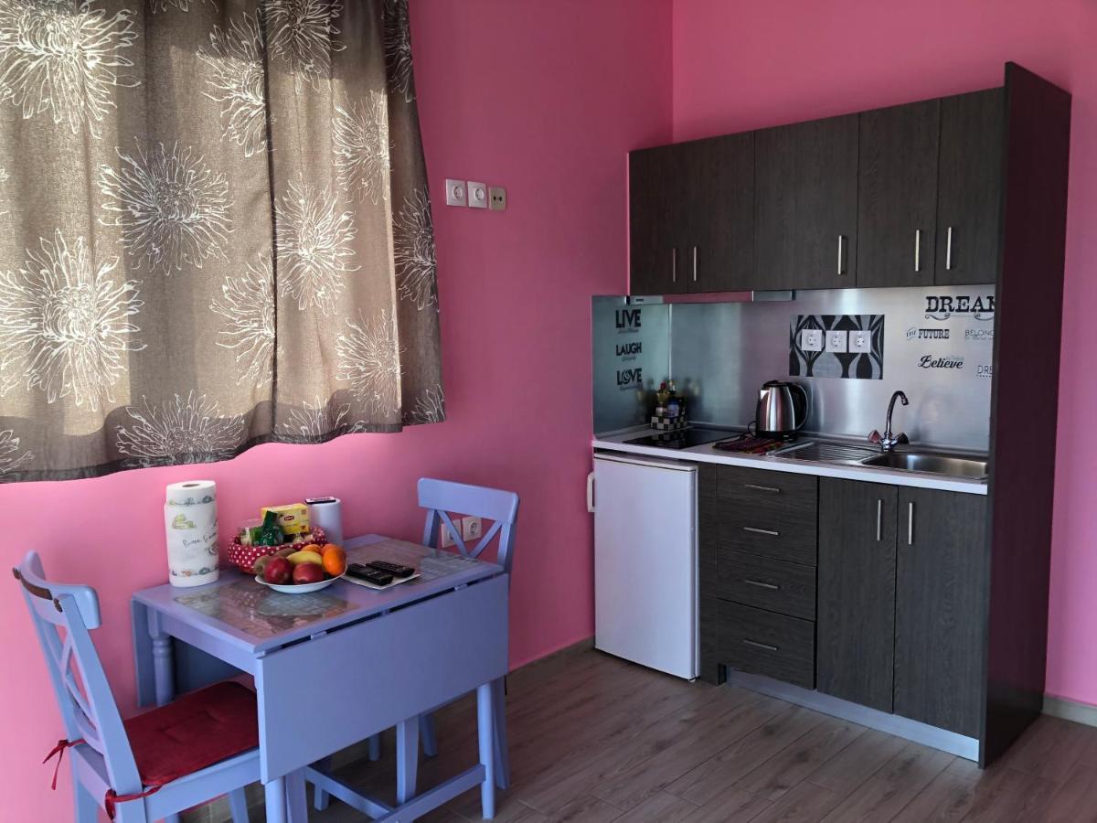 Faros Apartment Sfakia Luaran gambar