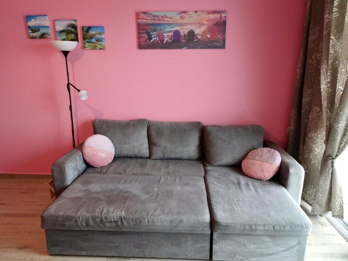 Faros Apartment Sfakia Luaran gambar