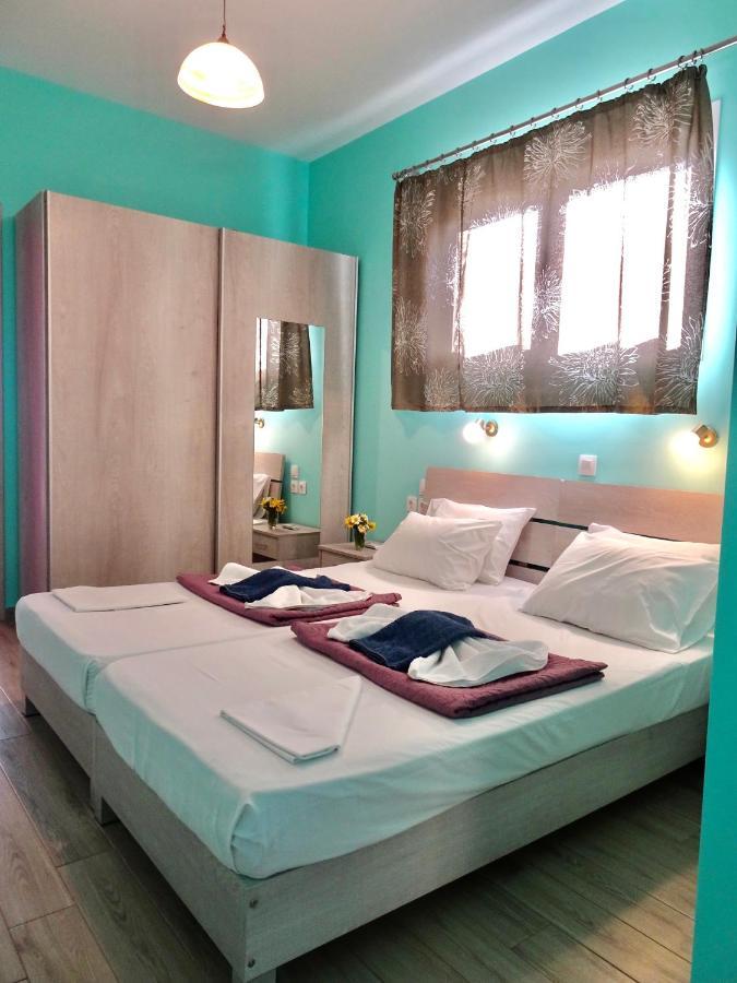 Faros Apartment Sfakia Luaran gambar